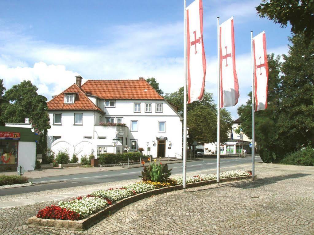 Altes Zollhaus Guest House บัดเพอร์ทอนท์ ภายนอก รูปภาพ
